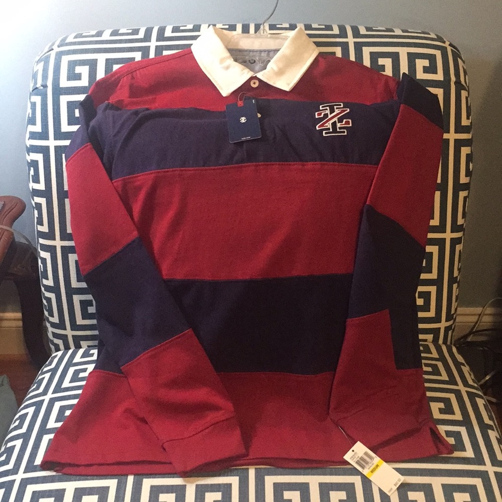 IZOD Rugby Shirt